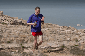 If you don't have something nice to say about the short shorts, you can talk to the hand.