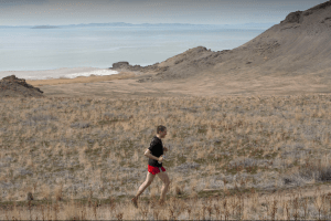 You may not see the camera-(wo)man, but the camera-(wo)man sees you. Sometimes you’ll see their prints in fresh snow or see them scurry off while chomping on a deer carcass.