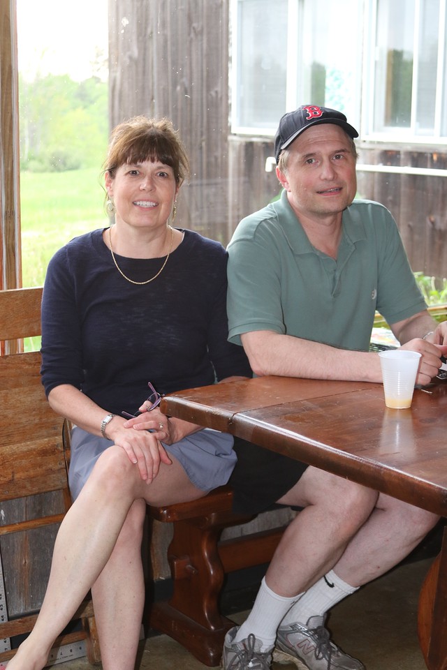 My parents spent a  combined 16 days (!) of their lives supporting me at Infinitus.  Guess I'll have to return the favor when they're old and drooling.