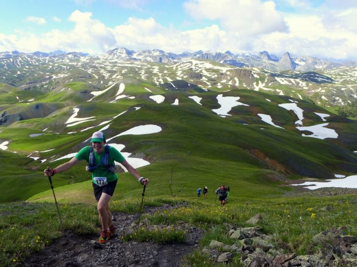 Too bad Hardrock is so ugly. (Photo credit: Chris Gerber, who managed to be everywhere to see just how ugly things got.)